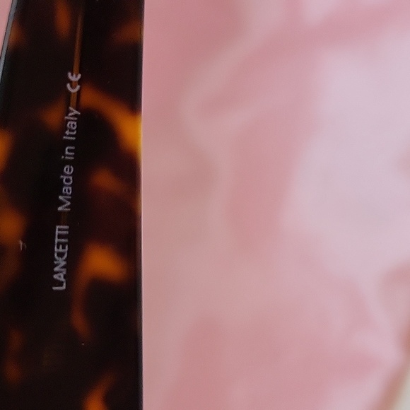 ✨️LANCETTI✨️ Vintage Women's Edgy Yet Sophisticated Sunglasses✨️ - Picture 3 of 8